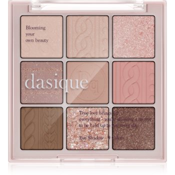 Dasique Eye Shadow Pallete paletă cu farduri de ochi - imagine 2